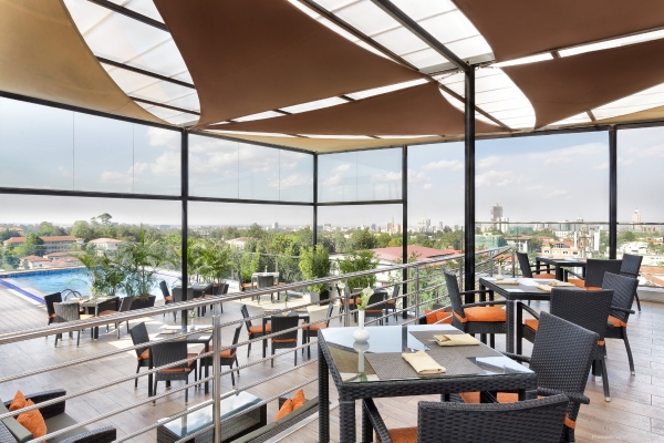 Hotel Four Points by Sheraton Nairobi Hurlingham